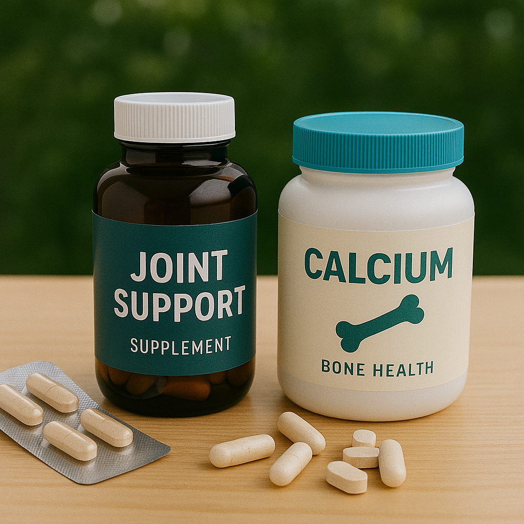 Salud Articular y Ósea